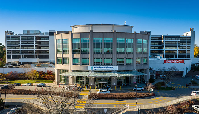 Brigham and Women's Faulkner Hospital