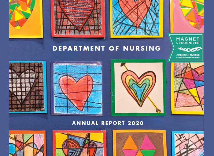 Nursing Annual Report