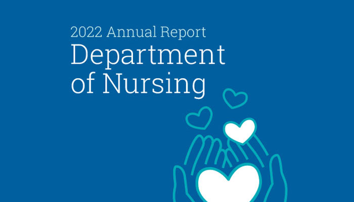 Nursing Annual Report