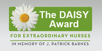 DAISY Award logo