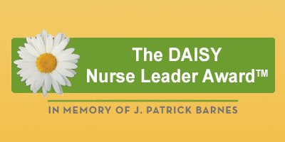 DAISY Award for Nurse Leaders