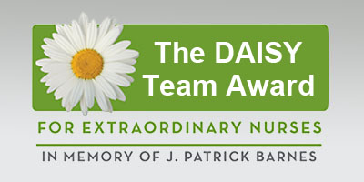 DAISY Team Award