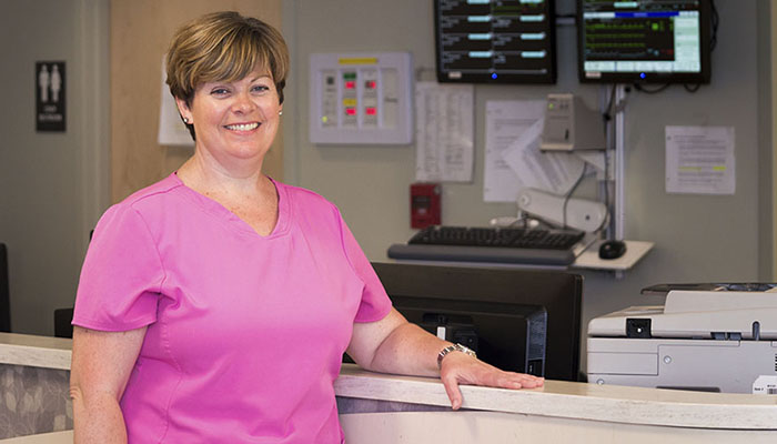 Honoring your BWFH caregiver