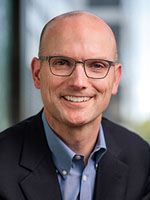 David O. McCready, MBA, MHA