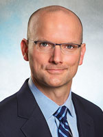 David O. McCready, MBA, MHA