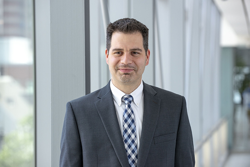 Kevin Giordano, MBA, FACHE