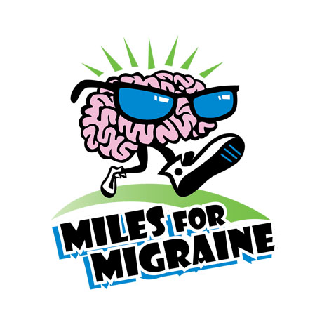 Miles for Migraine Boston event