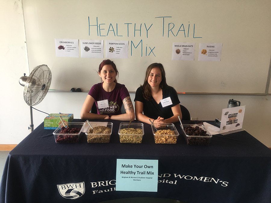 Community Health And Wellness Department Takes Part In Healthcare