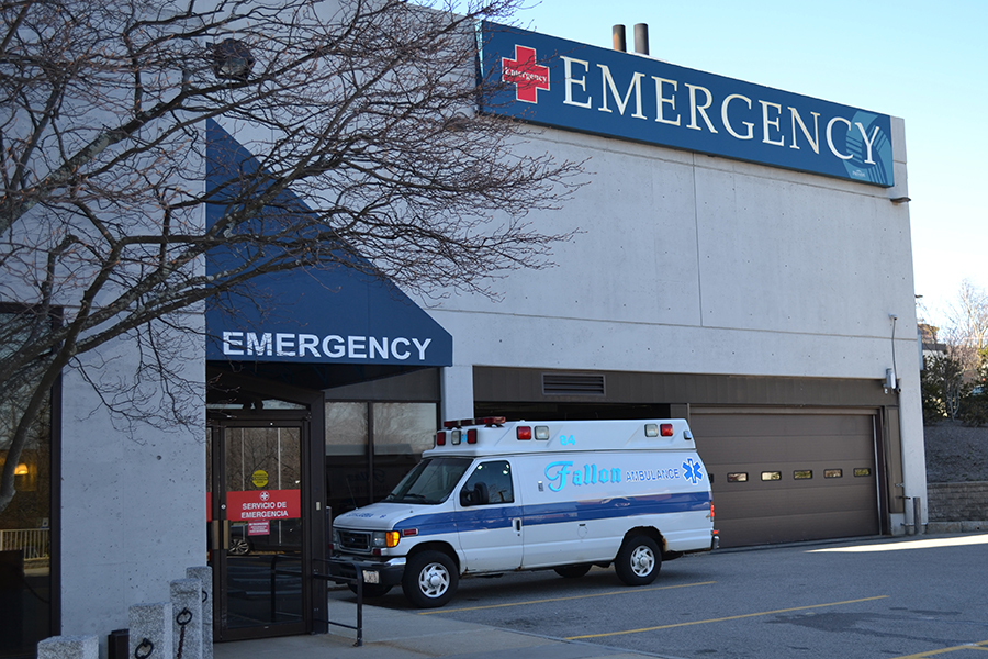 image of BWFH Emergency Department