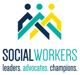 Social Work Month Logo