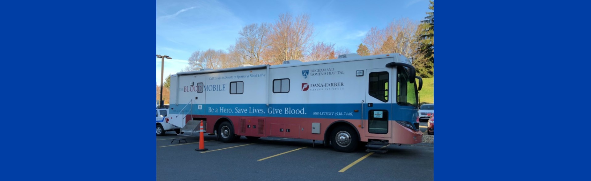 Blood Mobile