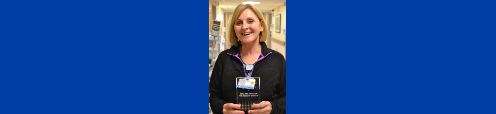 Karen Clougher, RN