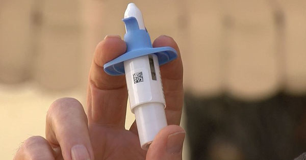 Image of nasal spray