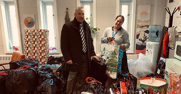 That’s how we show we care: BWFH gives back this holiday season