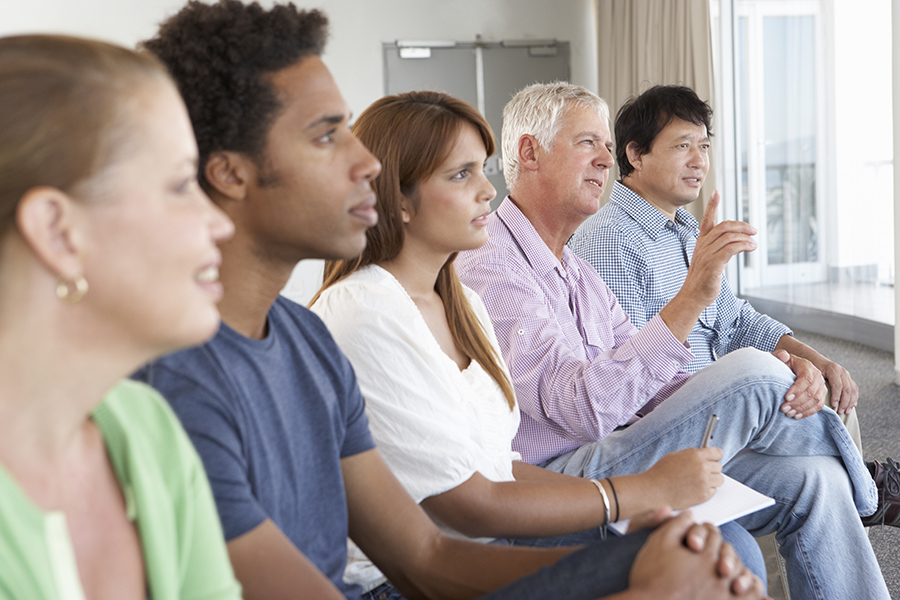 Headache Center Group Visits