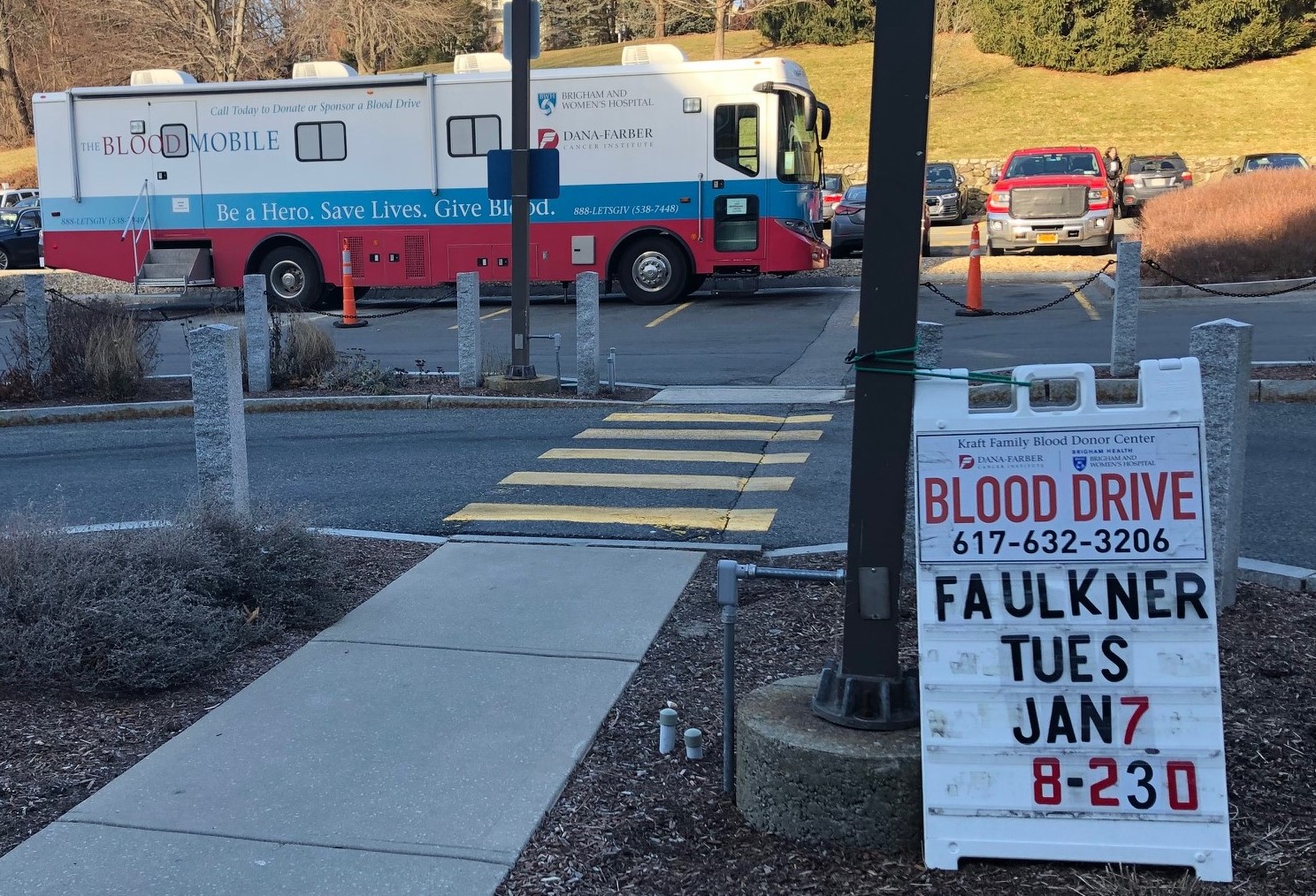 January 2020 Blood Drive