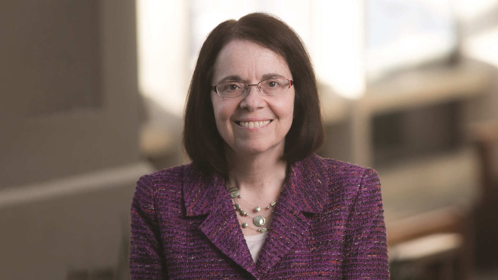 Anne Klibanski, MD, President and CEO of Partners HealthCare