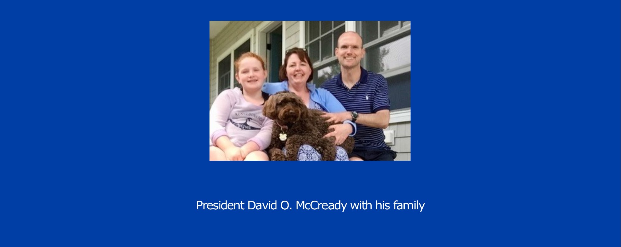 McCready Family