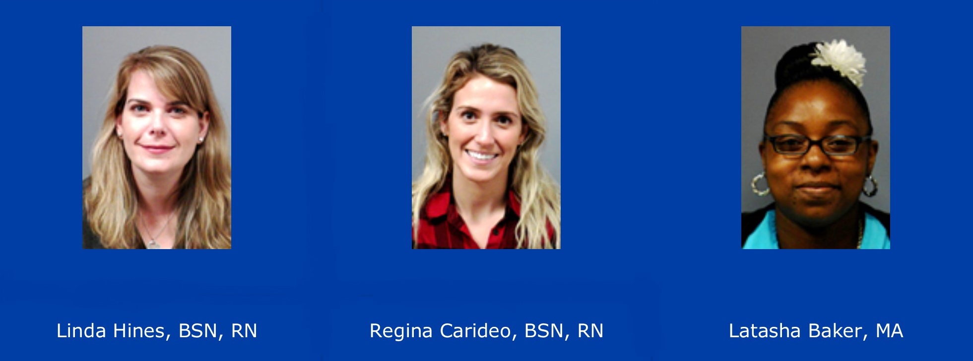 New OPIC Staff