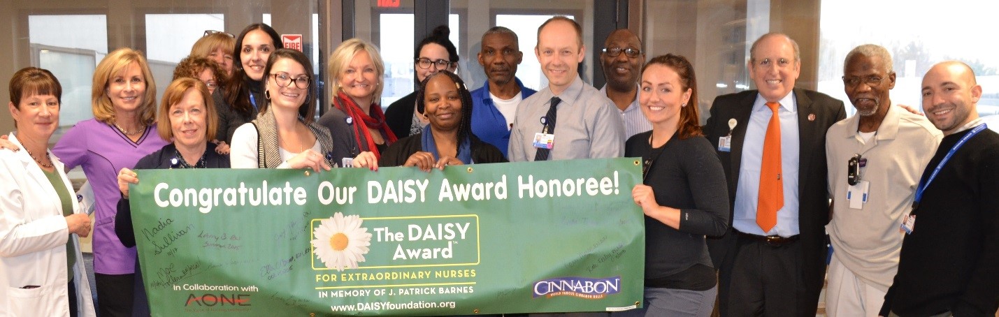 Parsons DAISY Award