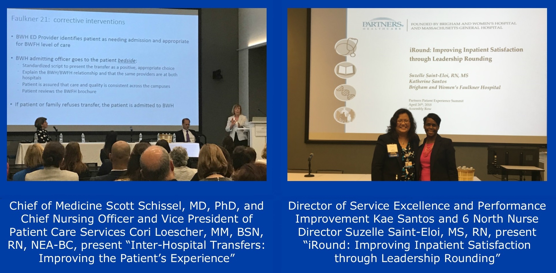 2018 Partners Patient Experience Summit