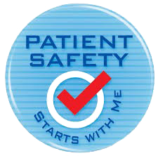 Patient Safety starts with me