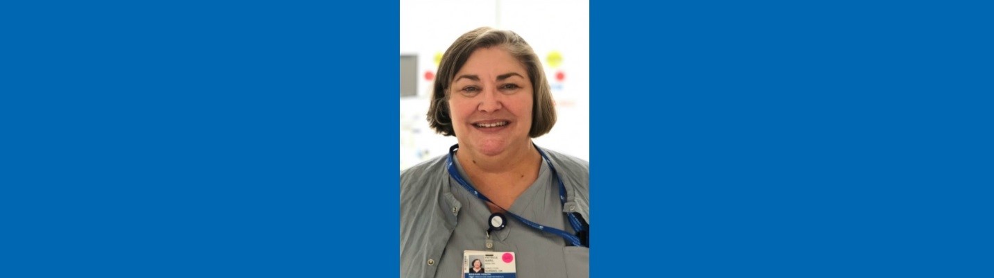 Patrice Baril, MSN, RN, CNOR