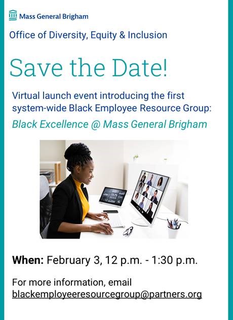 Image of poster for Black Excellence Resource Group