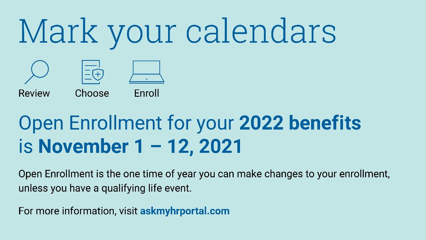 Open Enrollment