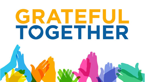 Grateful Together logo