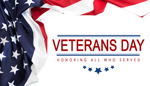 BWFH Proudly Recognizes Our Veterans 