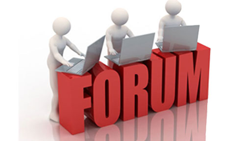 Virtual Forum – Wednesday, December 2 at 12 Noon 