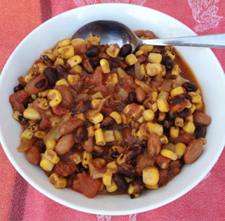 Crock Pot Taco Soup