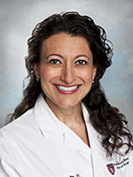 Image of Dr. Jennifer Irani