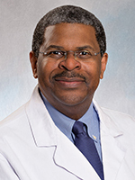 Image of Dr. Malcolm Kenneth Robinson