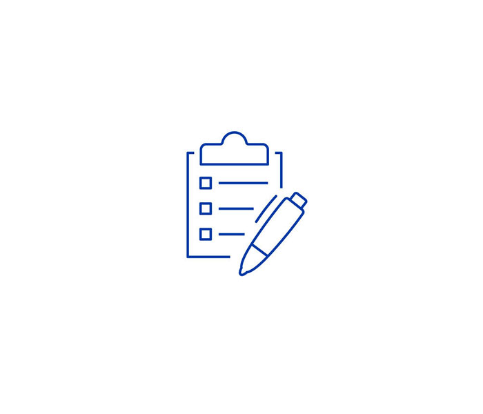 Screening icon