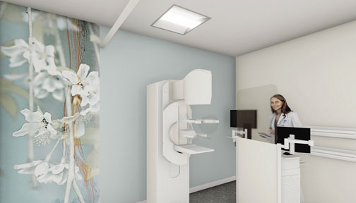 A new home for Breast Imaging and Diagnostics