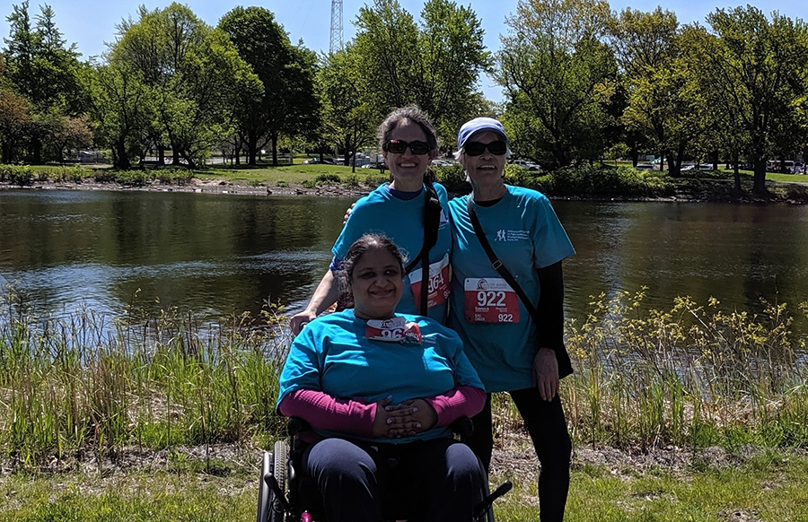 2019 MA Run/Walk to Fight Lymphedema & Lymphatic Diseases