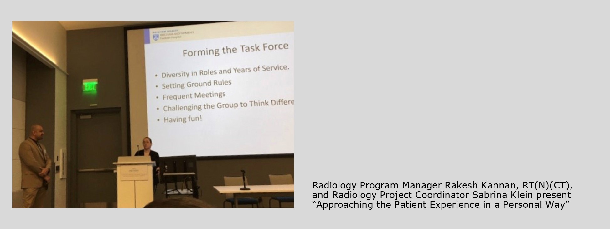2019 Patient Experience Summit